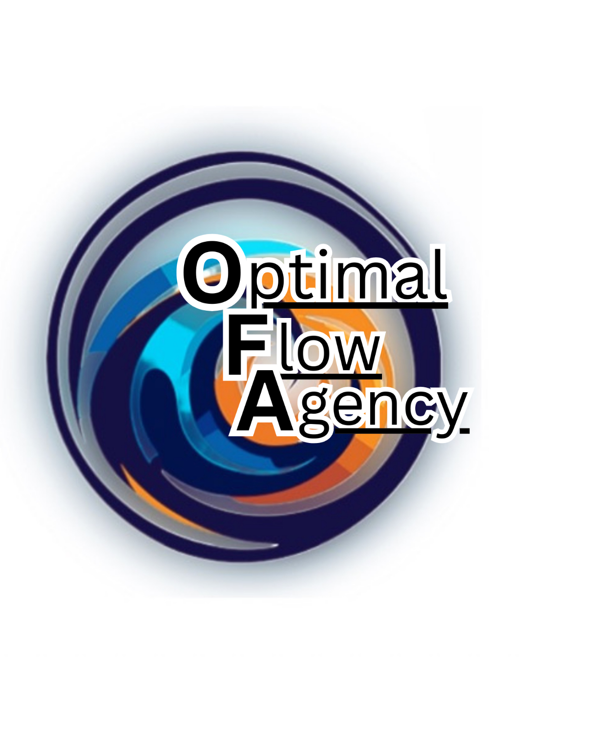 Optimal Flow Agency
